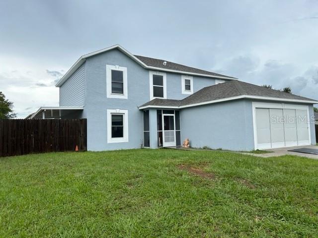 Front Side View