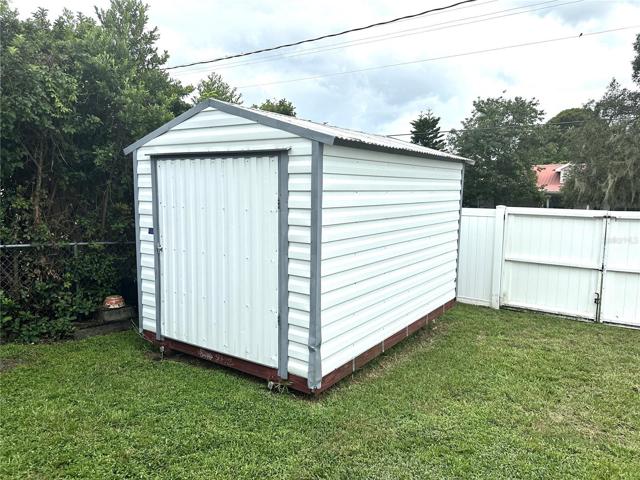 8x12 Shed