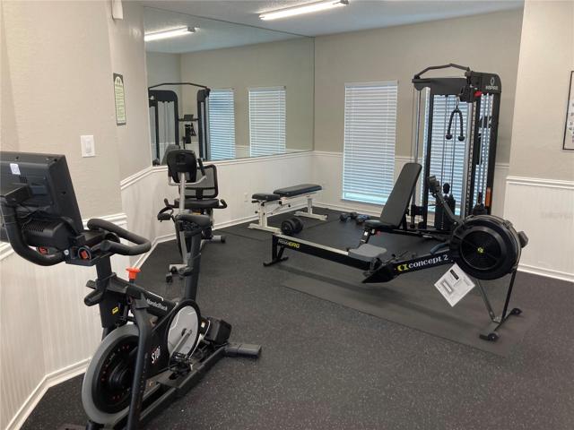 Fitness Room