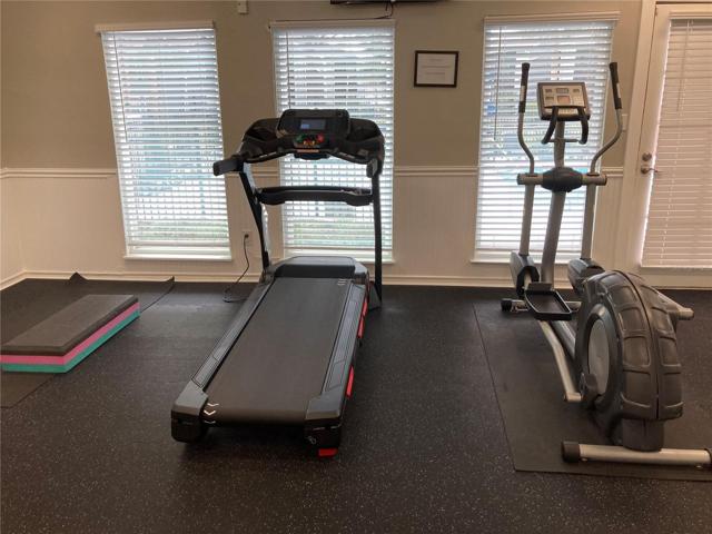 Fitness Room