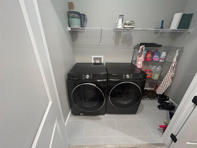 LAUNDRY