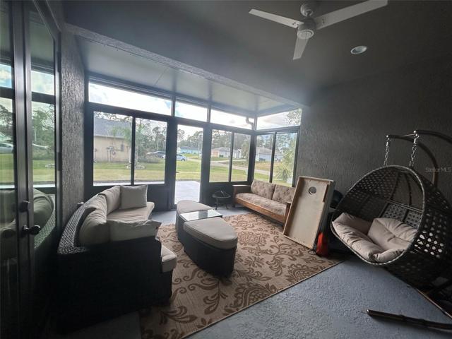 SUN ROOM