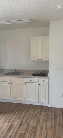 Lockout kitchenette