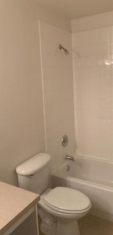 Lockout bathroom