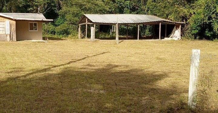 Shed View