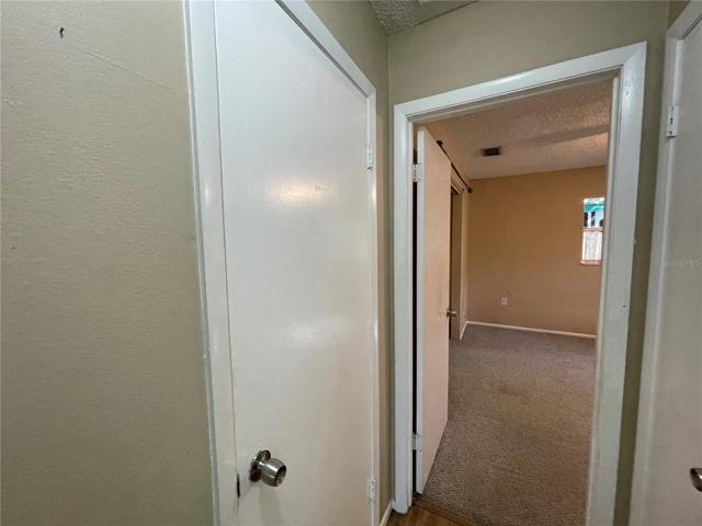 HALL VIEW TO BEDROOM 2