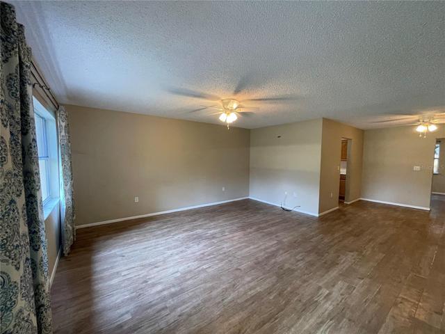 LIVING ROOM AND DINING ROOM