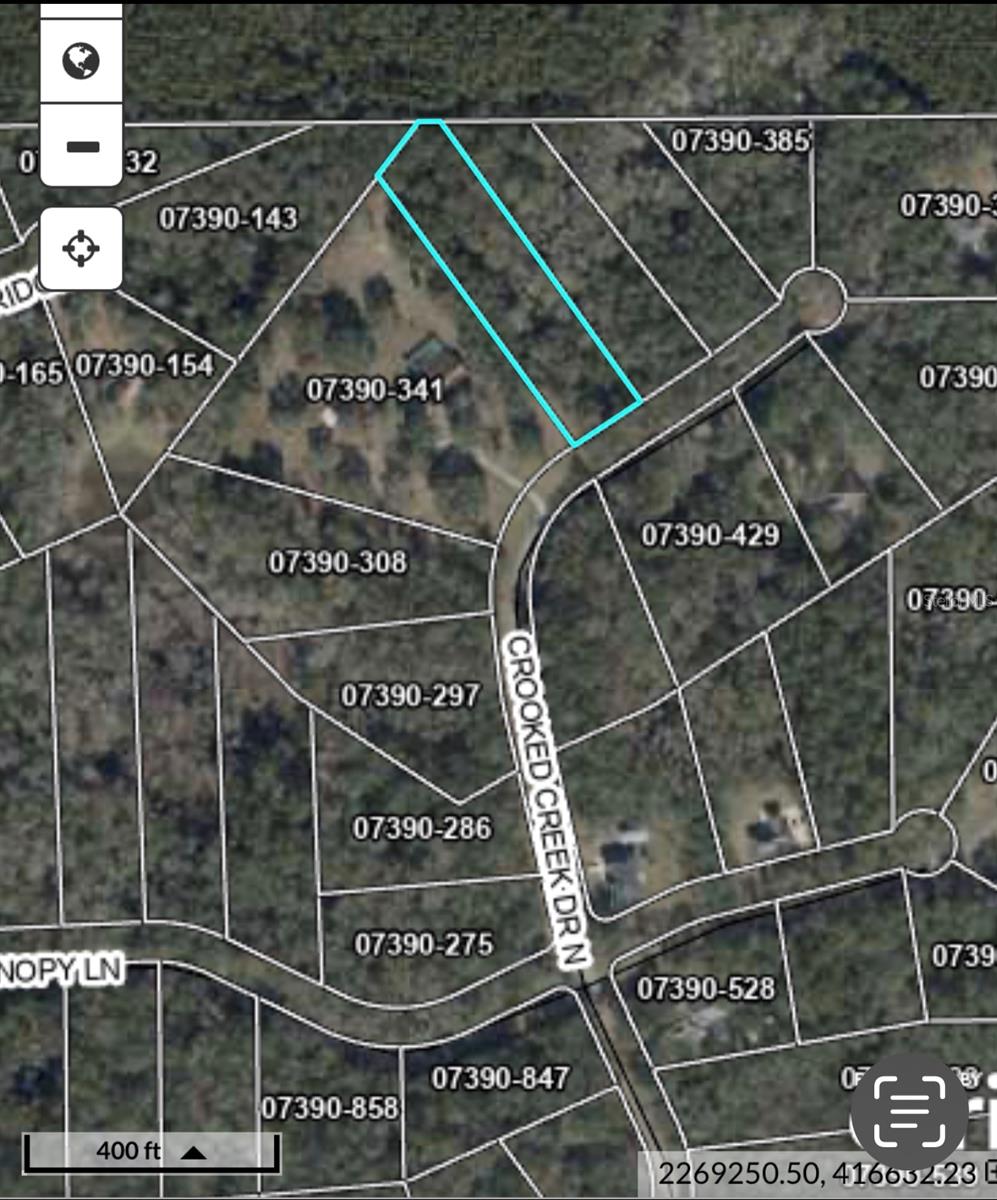 Perry, Florida 32347, 0 , 0 ,0,Land,For Sale,CROOKED CREEK,0,OM663802