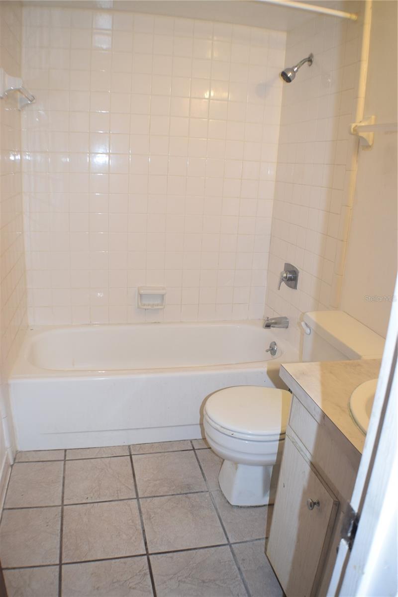 Hall Bath
