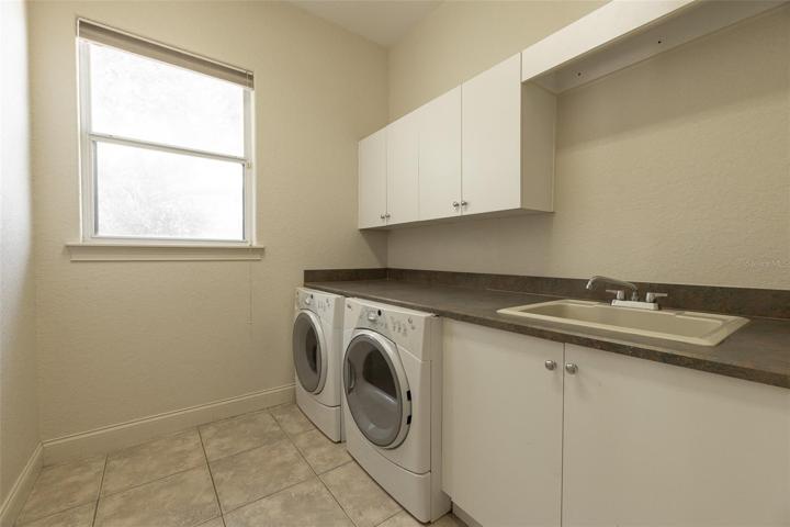 Laundry Room 1st FLoor