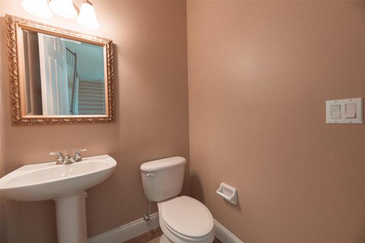 Half-Bath