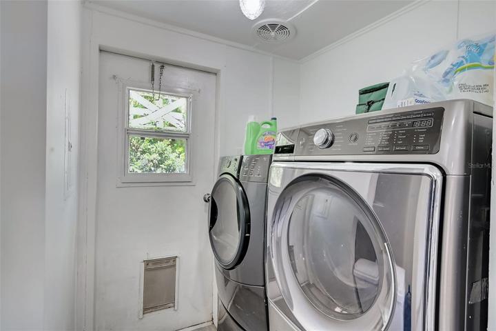 Laundry