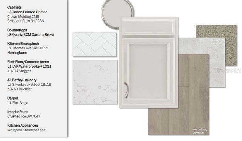Design Selections