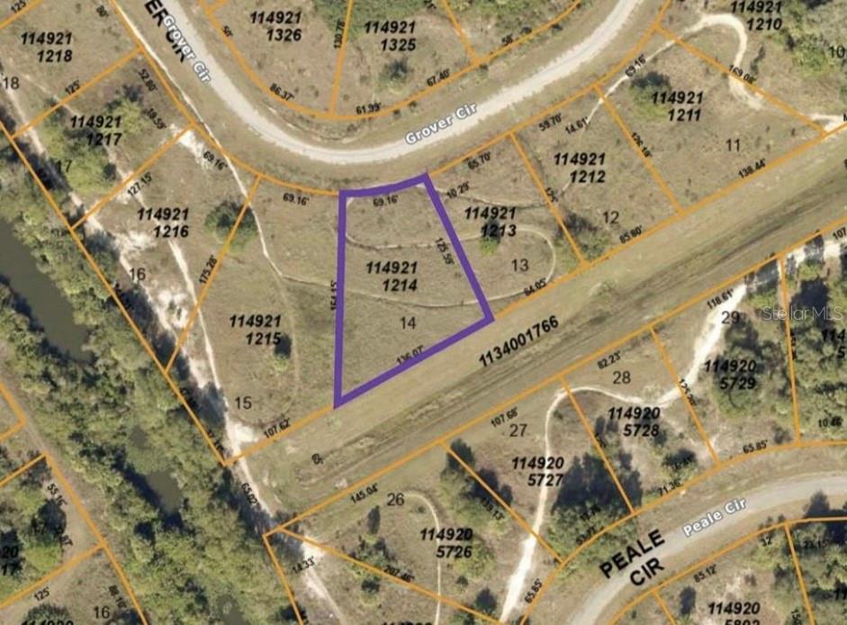 North Port, Florida 34288, 0 , 0 ,0,Land,For Sale,GROVER,0,U8212378