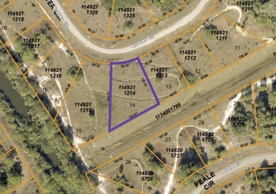 North Port, Florida 34288, 0 , 0 ,0,Land,For Sale,GROVER,0,U8212378