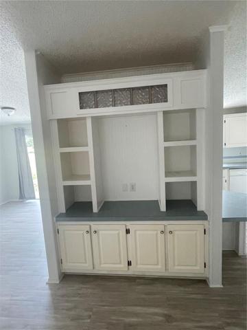 Cabinet in LR