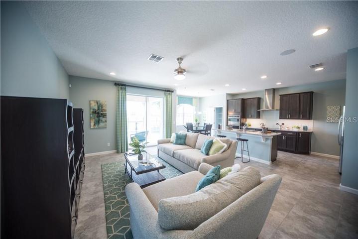 family room