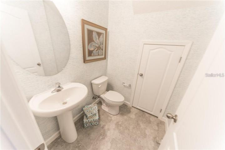 half bath