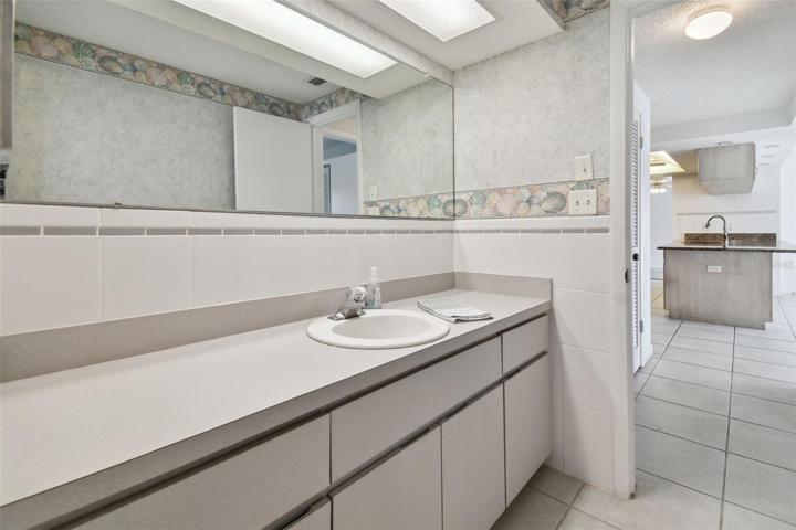 Hall Bath