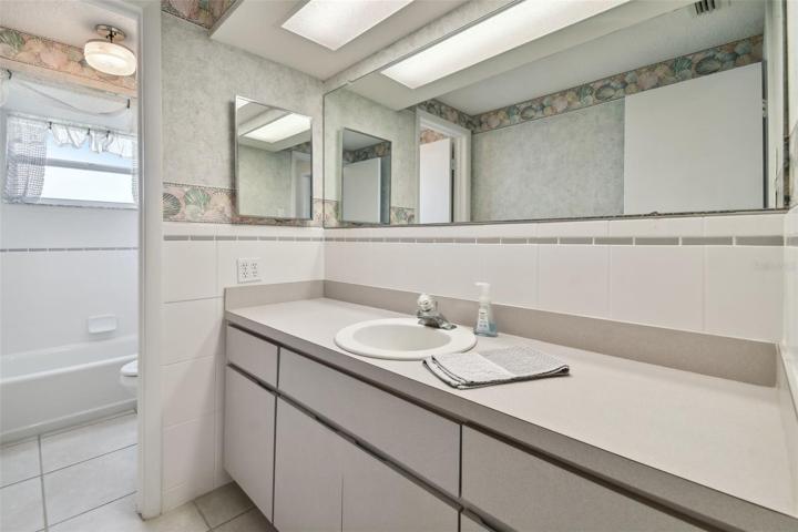 Hall Bath