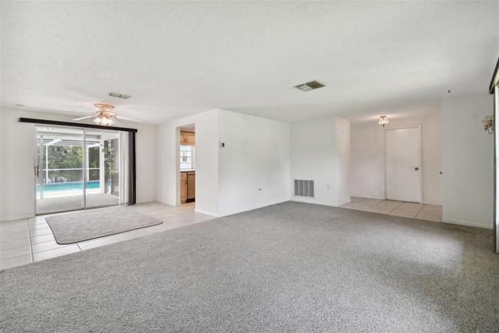 Formal Living Room and Dining Room