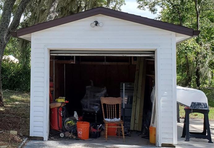 1-car Garage