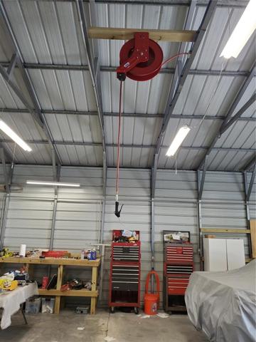 Air Compressor Attachment