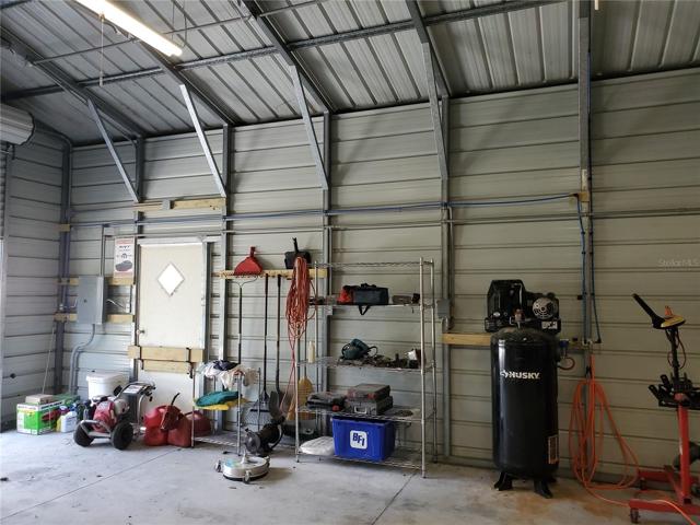 Electric & Air Compressor