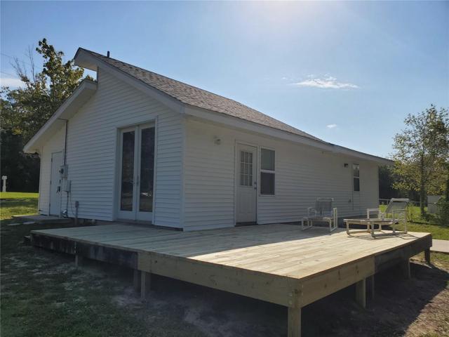 Rebuilt & Extended Deck