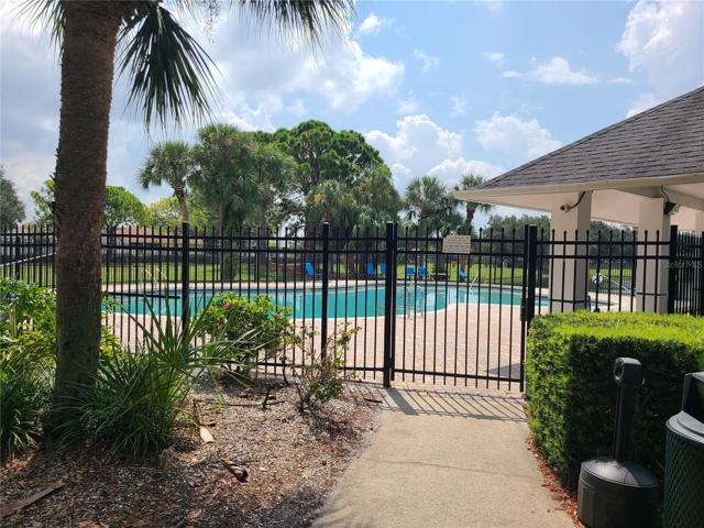 Community pool