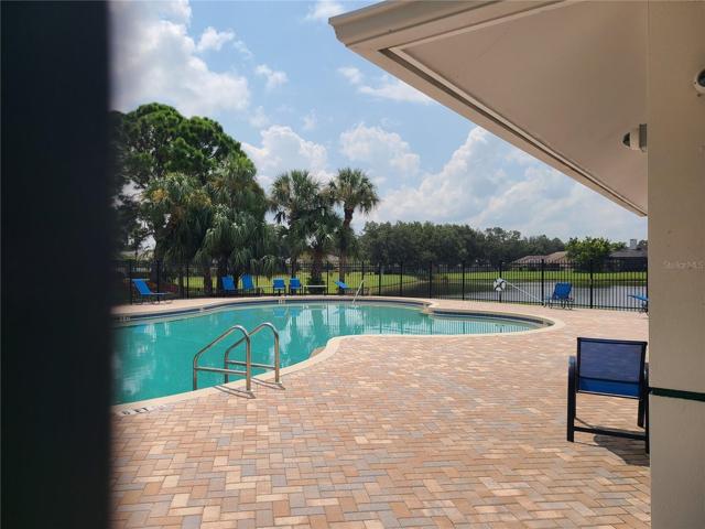 Community pool