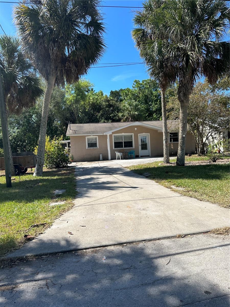 Front home