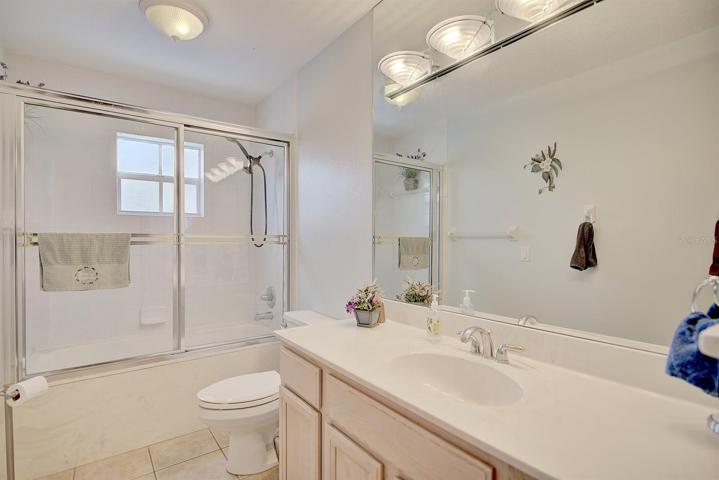 Front guests bath
