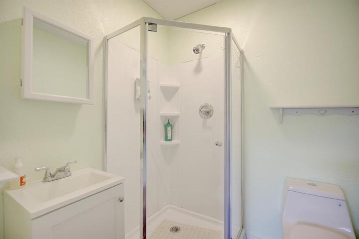 In-law suite bathroom