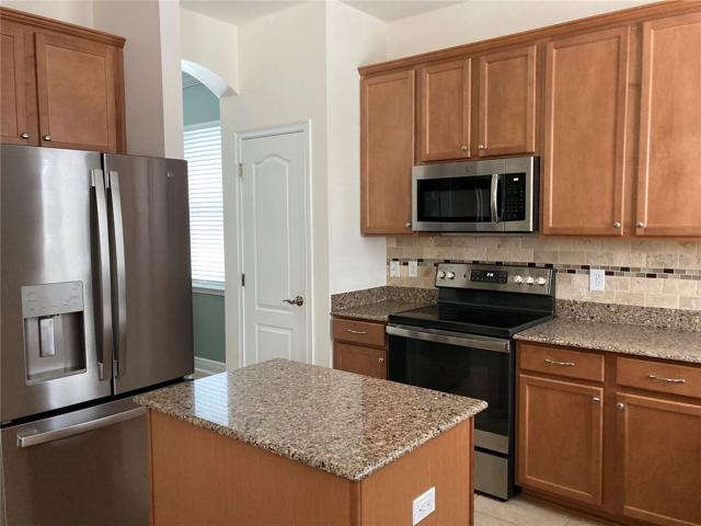 Stainless Steele Appliances