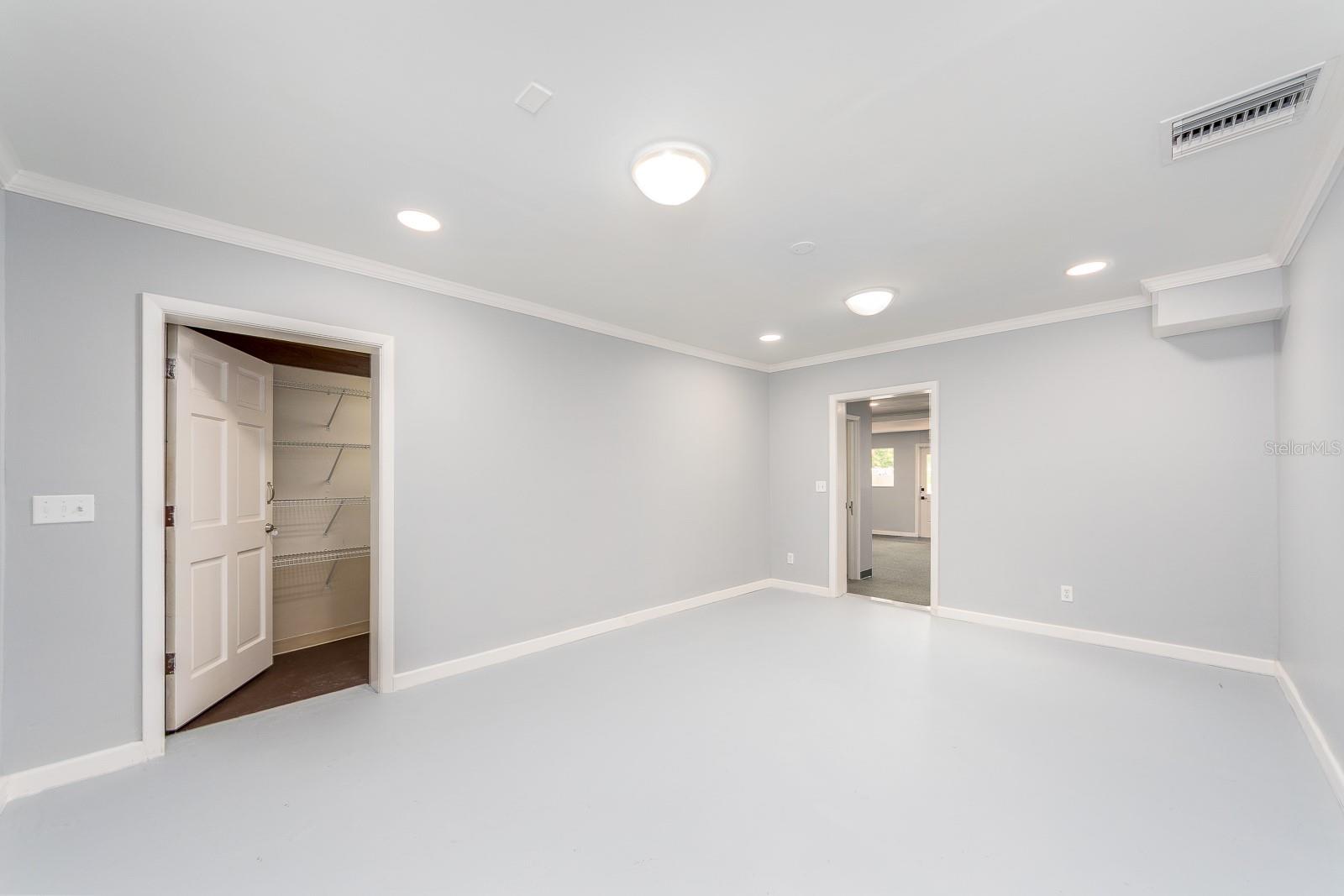 Front office-storage