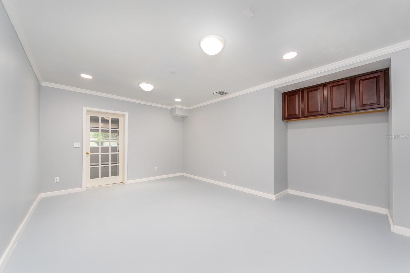 Front office-storage