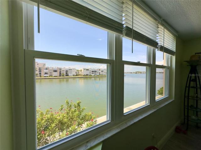 View from the primary bedroom