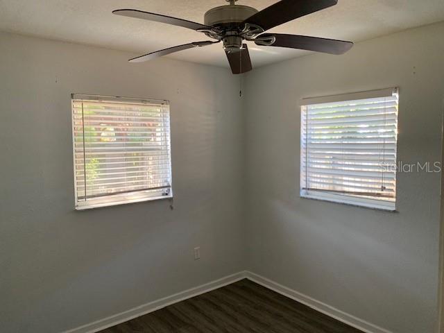 Bedroom 1, both bedrooms identical