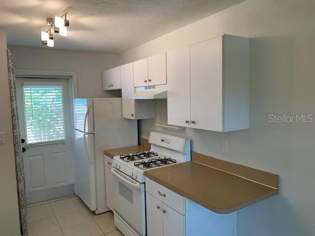 Kitchen & back door entrance