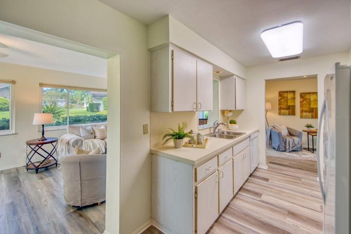 Easy living floor plan~