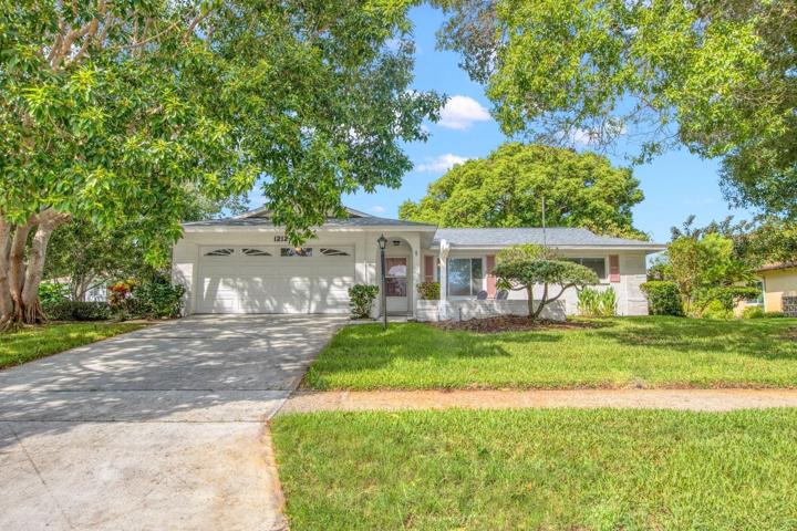 This house is surrounded by well-maintained & updated homes~