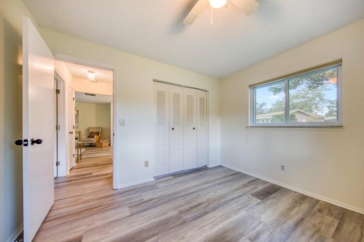 Bedroom 2 holds a queen or 2 twin beds~