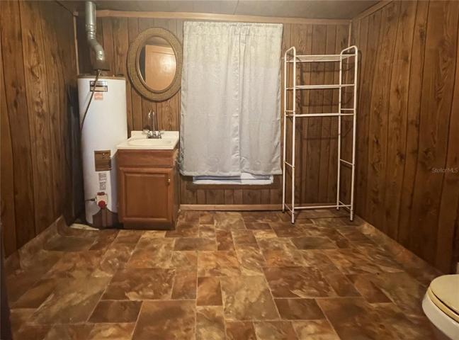 Bathroom Off Of Kitchen