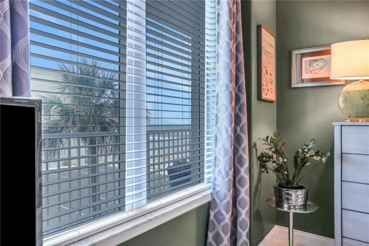 ocean view from 3rd bedroom