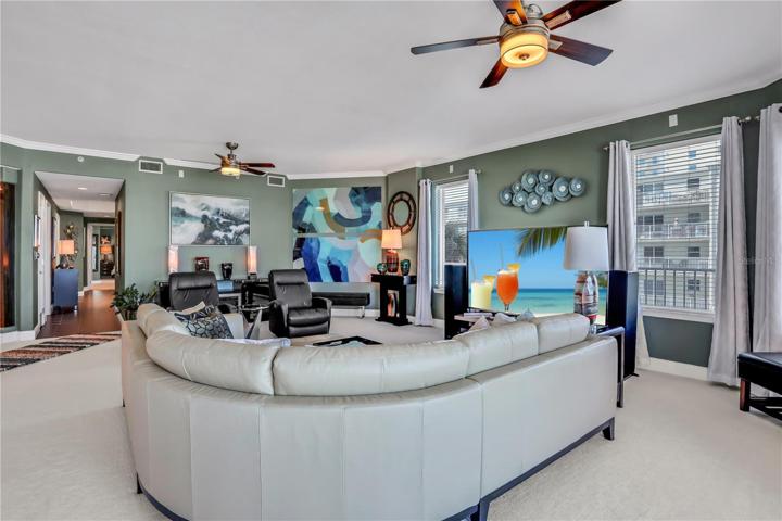 Delivered fully furnished