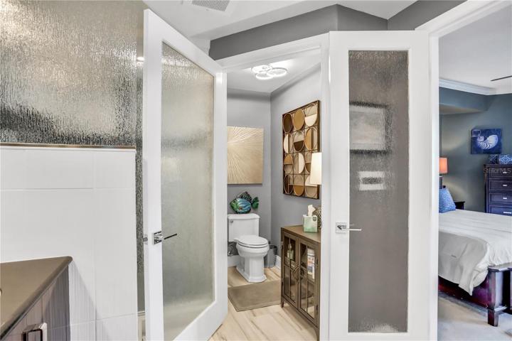 Water closet