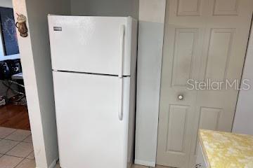 refridgerator with pantry