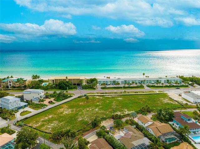 Seize the gulf breeze: Your blank canvas awaits. As an added bonus, you'll find beach access just a few steps away, directly across Gulf of Mexico Drive.