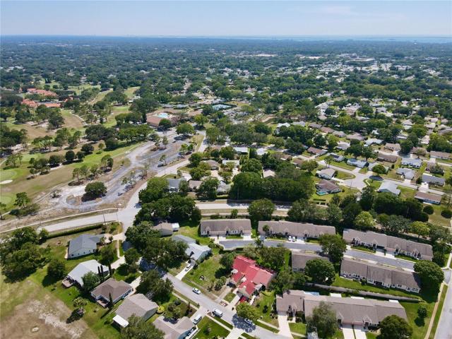 View of Highland lakes